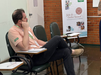Treinamento fortalece comunicação e prepara lideranças para a cultura de feedback na Unimed Andradina