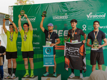 Corrida Unimed Andradina reúne 500 participantes e promove saúde com alegria e movimento