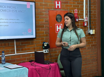 Programa de Gerenciamento de Casos Crônicos promove encontro sobre autocuidado e planejamento pessoal