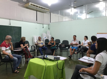 Nutrição e Diabetes são temas de palestra para o Grupo Saúde em Dia