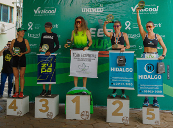 Corrida Unimed Andradina reúne 500 participantes e promove saúde com alegria e movimento