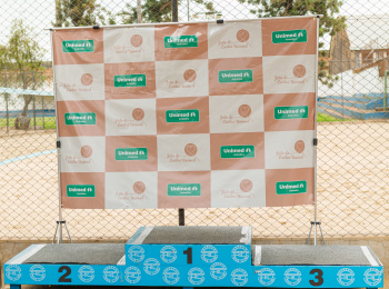 Unimed Andradina realiza encontro com médicos e promove torneio de Beach Tennis