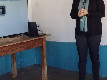 Unimed Andradina realiza palestras sobre o impacto social da discriminação na saúde mental