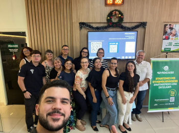 Treinamento sobre Comunicação fortalece conexões na sede da cooperativa