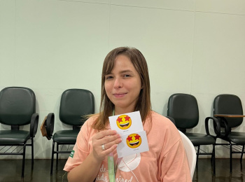 Treinamento lúdico reforça a competência “Gerencia Emoções” ao setor de Contas Médicas