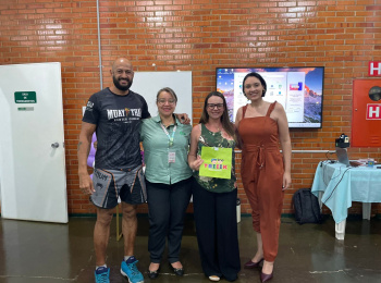 Grupo Amor Pleno promove encontro sobre Primeiros Socorros e Saúde do Recém-Nascido