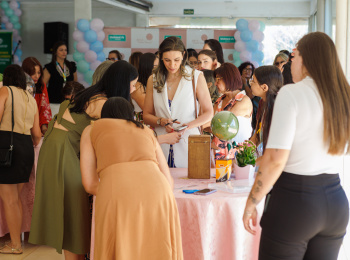 Encontro das Secretárias reúne mais de 100 profissionais em celebração ao Dia do Secretariado