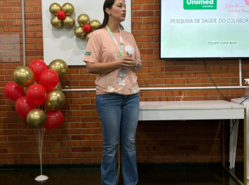 Encontro de Colaboradores apresenta Resultados da Pesquisa de Saúde 2025