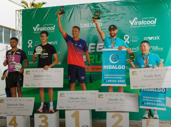 Corrida Unimed Andradina reúne 500 participantes e promove saúde com alegria e movimento