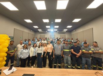 Unimed Andradina promove palestra sobre saúde mental na Usina Viralcool