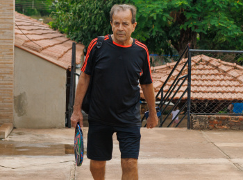 Unimed Andradina realiza encontro com médicos e promove torneio de Beach Tennis