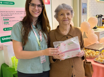 Dia do Cliente é celebrado com manhã de cuidado e acolhimento
