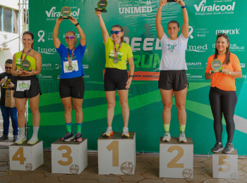 Corrida Unimed Andradina reúne 500 participantes e promove saúde com alegria e movimento