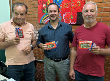 RH promove ação de Páscoa e reforça o Jeito de Cuidar Unimed