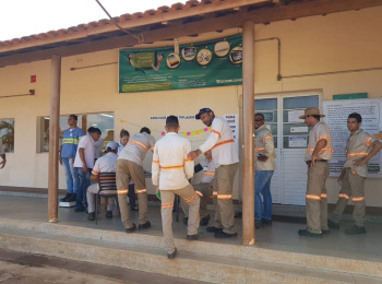 Usina Pioneiros recebe ação do Programa AgroFácil