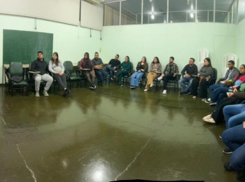 Grupo Amor Pleno participa de palestra sobre primeiros socorros em recém-nascidos