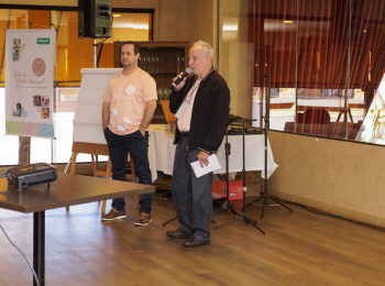 Unimed Andradina participa de Workshop Jeito de Cuidar para implantação do novo modelo de gestão.