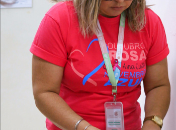 Outubro Rosa na Usina Raízen promove conscientização e acolhimento