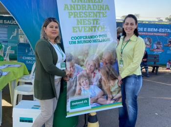 Viver Bem participa da Gincana do Caminhoneiro