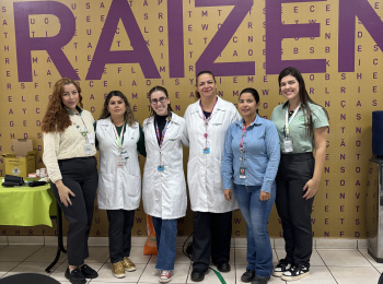 Unimed Andradina promove palestra sobre doenças crônicas na Usina Raízen
