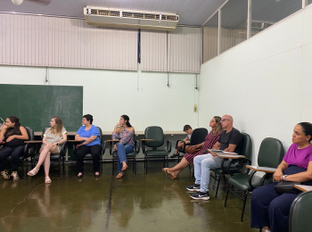Programa Amor Pleno promove encontro sobre nutrição na gestação e puerpério