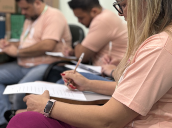 Unimed Andradina investe em formação de lideranças com foco em crescimento e alinhamento de equipe