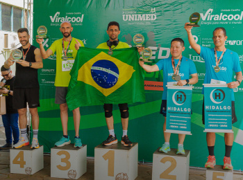 Corrida Unimed Andradina reúne 500 participantes e promove saúde com alegria e movimento