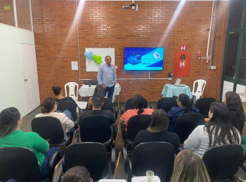 Treinamento Interno NR32 reforça segurança e boas práticas na Unimed Andradina