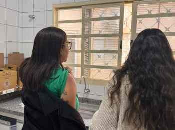 Programa de Saúde do Colaborador promove ação de vacinação contra a gripe