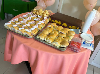 Dia do Cliente é celebrado com manhã de cuidado e acolhimento