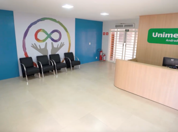 Unimed Andradina inaugura Centro de Terapia Especializada