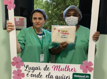 Unimed Andradina realiza homenagem no Dia Internacional da Mulher