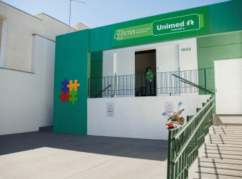 Unimed Andradina inaugura quinta unidade do Centro Terapêutico Especializado