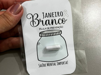 Unimed Andradina realiza palestra sobre Janeiro Branco