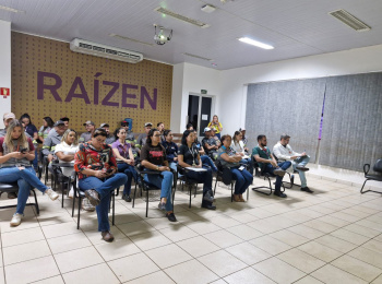 Viver Bem ministra palestra sobre Setembro Amarelo na Usina Raizen