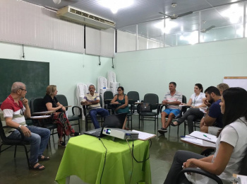 Nutrição e Diabetes são temas de palestra para o Grupo Saúde em Dia