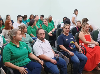 Unimed Andradina realiza palestra sobre Prevenção de Câncer de Pele