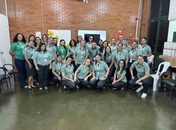 Setembro Amarelo é tema de roda de conversa com colaboradores da Unimed Andradina