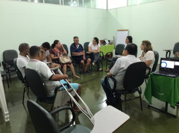 Grupo PIMA-DIA realiza primeiro encontro