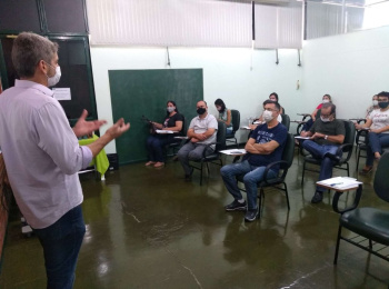 Diretoria Executiva e Colaboradores Estratégicos da Unimed Andradina participaram de treinamento sobre Governança Cooperativista