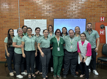 Programa de Doenças Crônicas promove palestra sobre a importância do movimento para a saúde