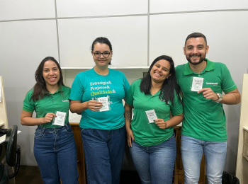 Unimed Andradina realiza palestra sobre Janeiro Branco