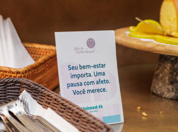 Unimed Andradina participa de Workshop Jeito de Cuidar para implantação do novo modelo de gestão.