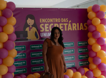 Unimed Andradina realiza Encontro das Secretárias