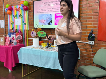 Programa Saúde do Colaborador promove encontro especial com o tema “Carnaval com Saúde”