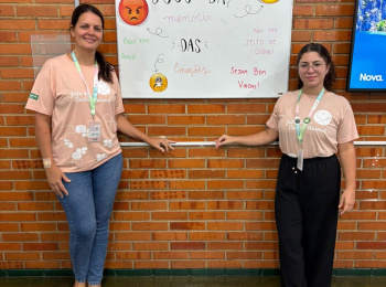 Treinamento lúdico reforça a competência “Gerencia Emoções” ao setor de Contas Médicas