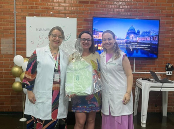 Encontro Amor Pleno: Nutrição na Gestação é tema de encerramento do ano