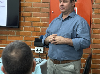 Novembro Azul: colaboradores participam de palestra sobre saúde do homem