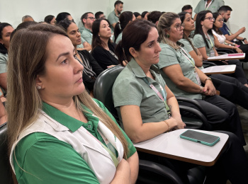 Unimed Andradina promove treinamento “Encanta o Cliente” com foco no Jeito de Cuidar Unimed