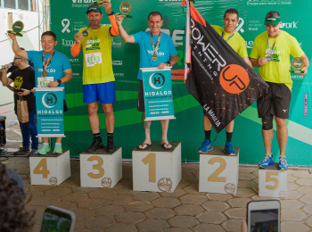 Corrida Unimed Andradina reúne 500 participantes e promove saúde com alegria e movimento